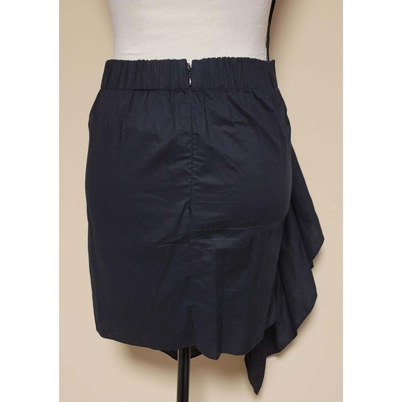 Rhode Hannah Ruched Mini Skirt - Picture 2 of 6